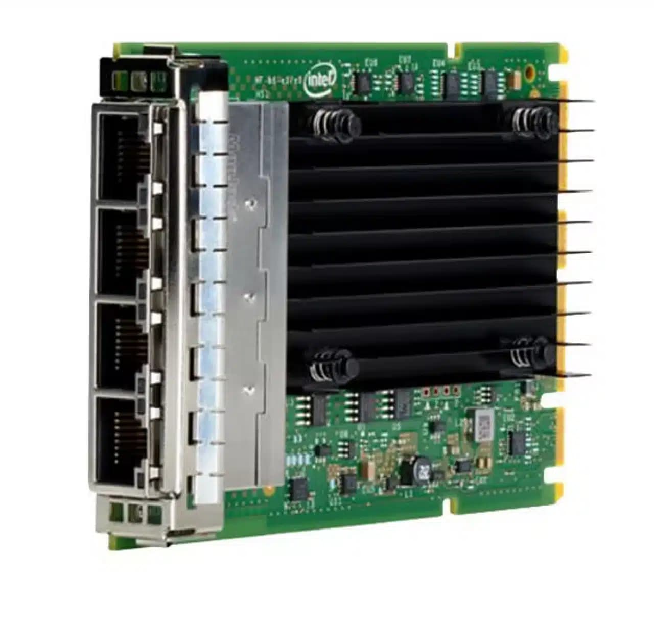 TARJETA RED HPE I350-T4 OCP3.0 4PUERTOS 1GBPS (P14487-001) SERVIDORES G10+ — imagen 1