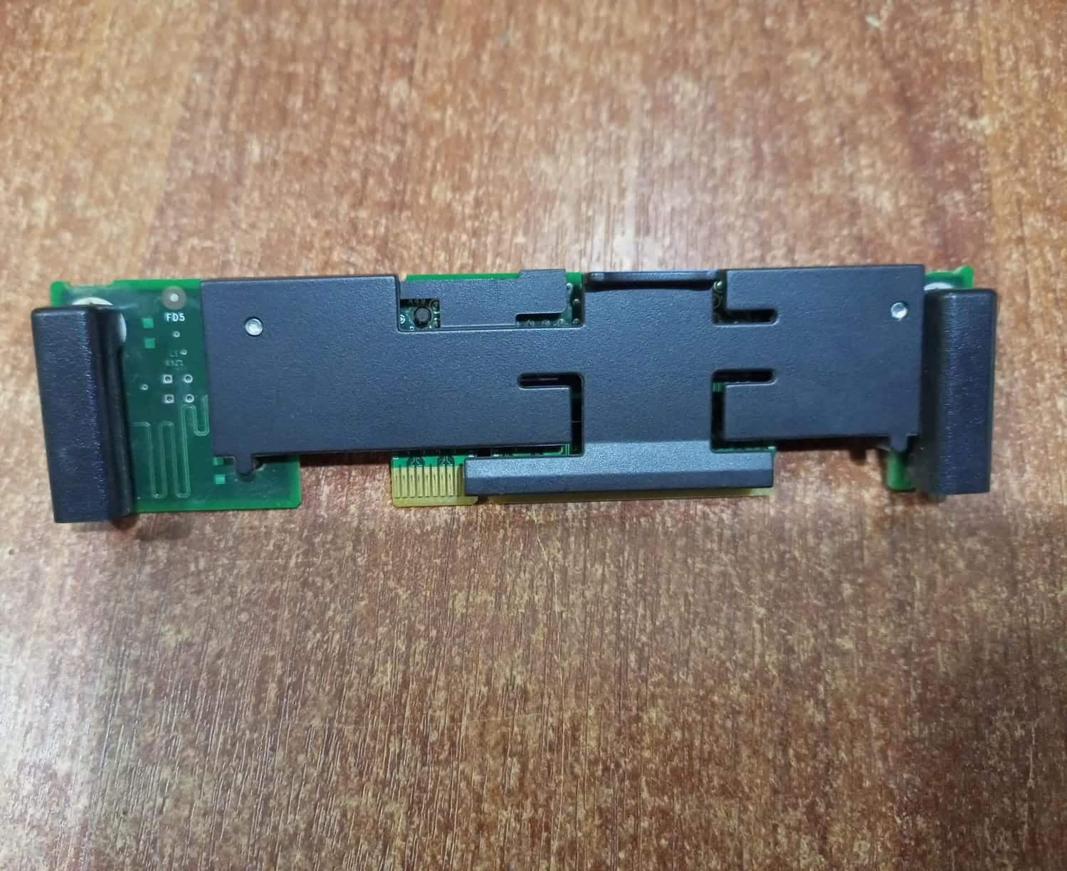 Tarjeta riser Dell 0K511K PCIe x8 – compatible con servidor PowerEdge R310 — imagen 2