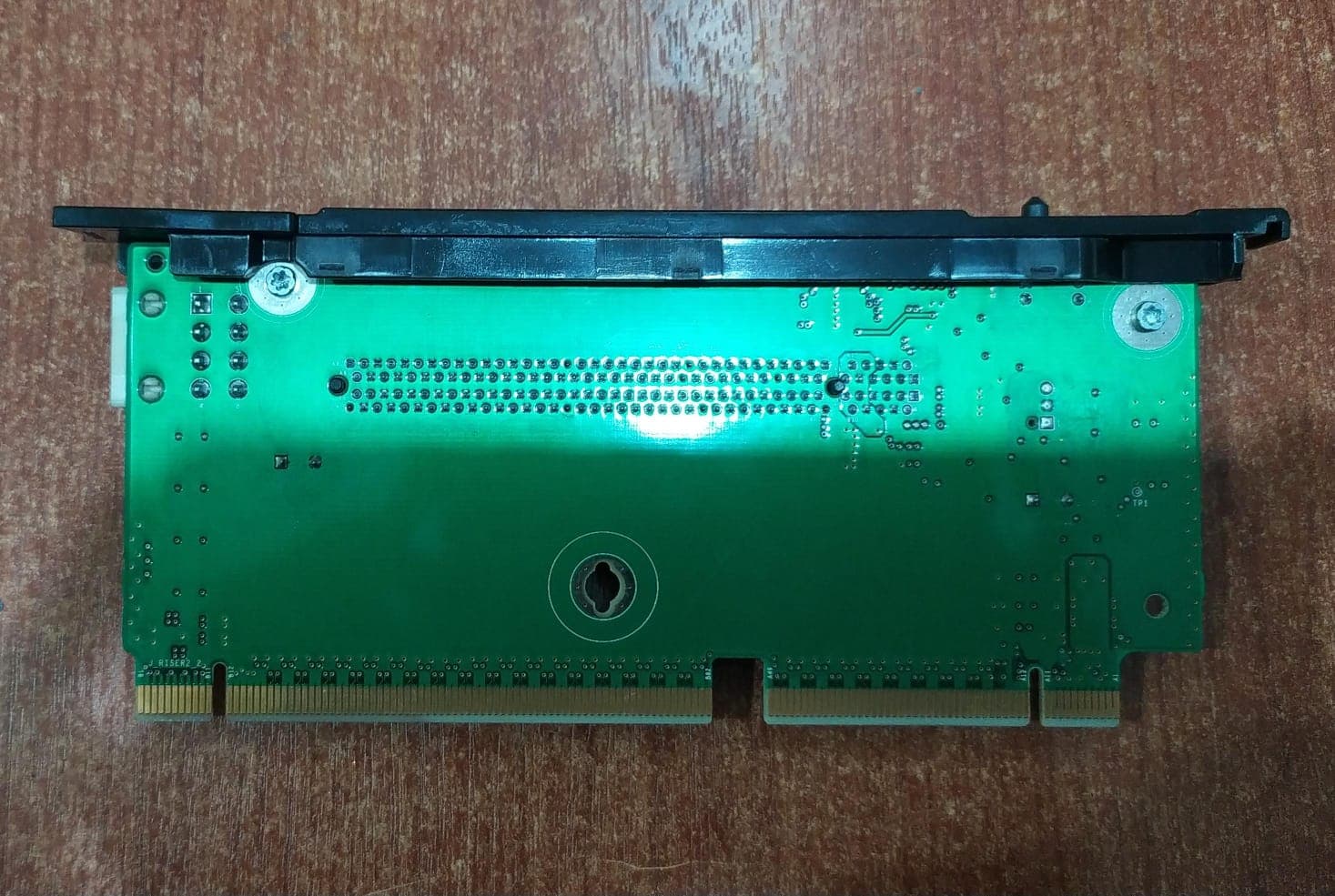 Tarjeta vertical 2 Expansora Dell PowerEdge R720/R720xd – Slot4 x16 & Slot5 x8 (010169P00‑000‑G) — imagen 2