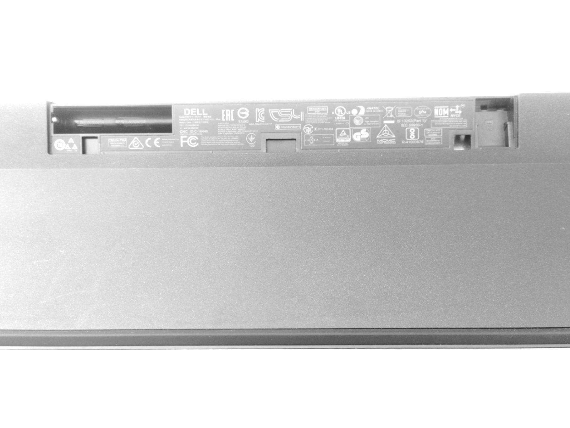 TECLADO INALÁMBRICO SEMINUEVO-DELL WK717 PREMIER WIRELESS — imagen 8