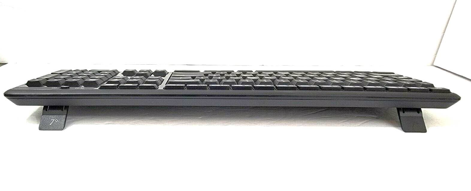 TECLADO INALÁMBRICO SEMINUEVO LOGITECH K345-SIN RECEPTOR — imagen 5