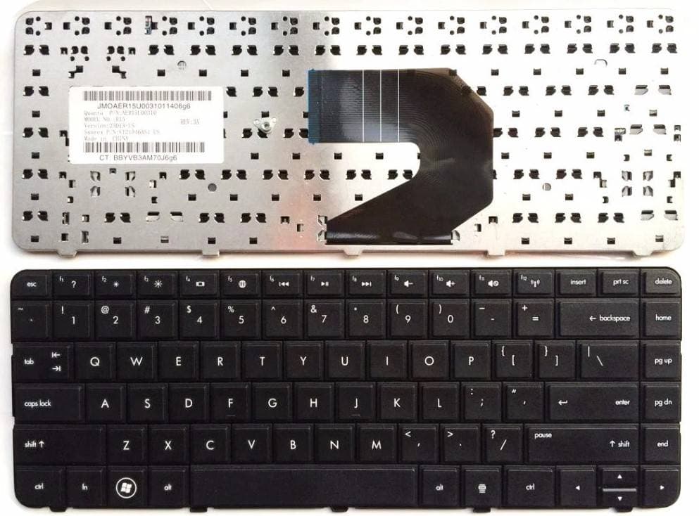 Teclado para Laptop HP Pavilion G43 G4 G4-1000 1056TU G6 G6-1000 — imagen 1