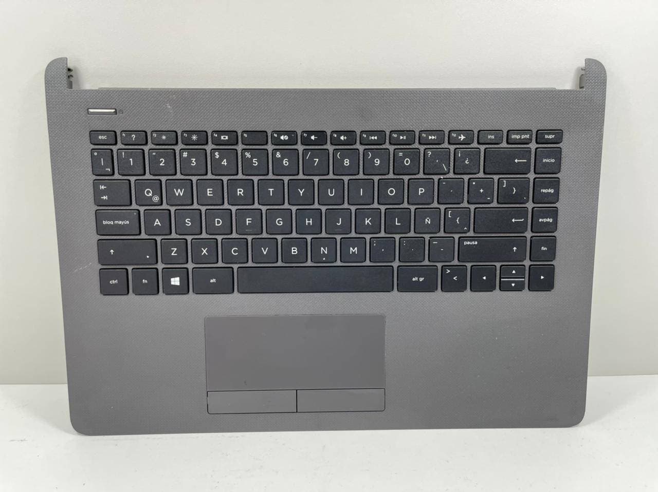 Teclado y carcasa Reposamanos 925307-001 NSK-XC5SQ HP 4-BW 14-BW010NR — imagen 1