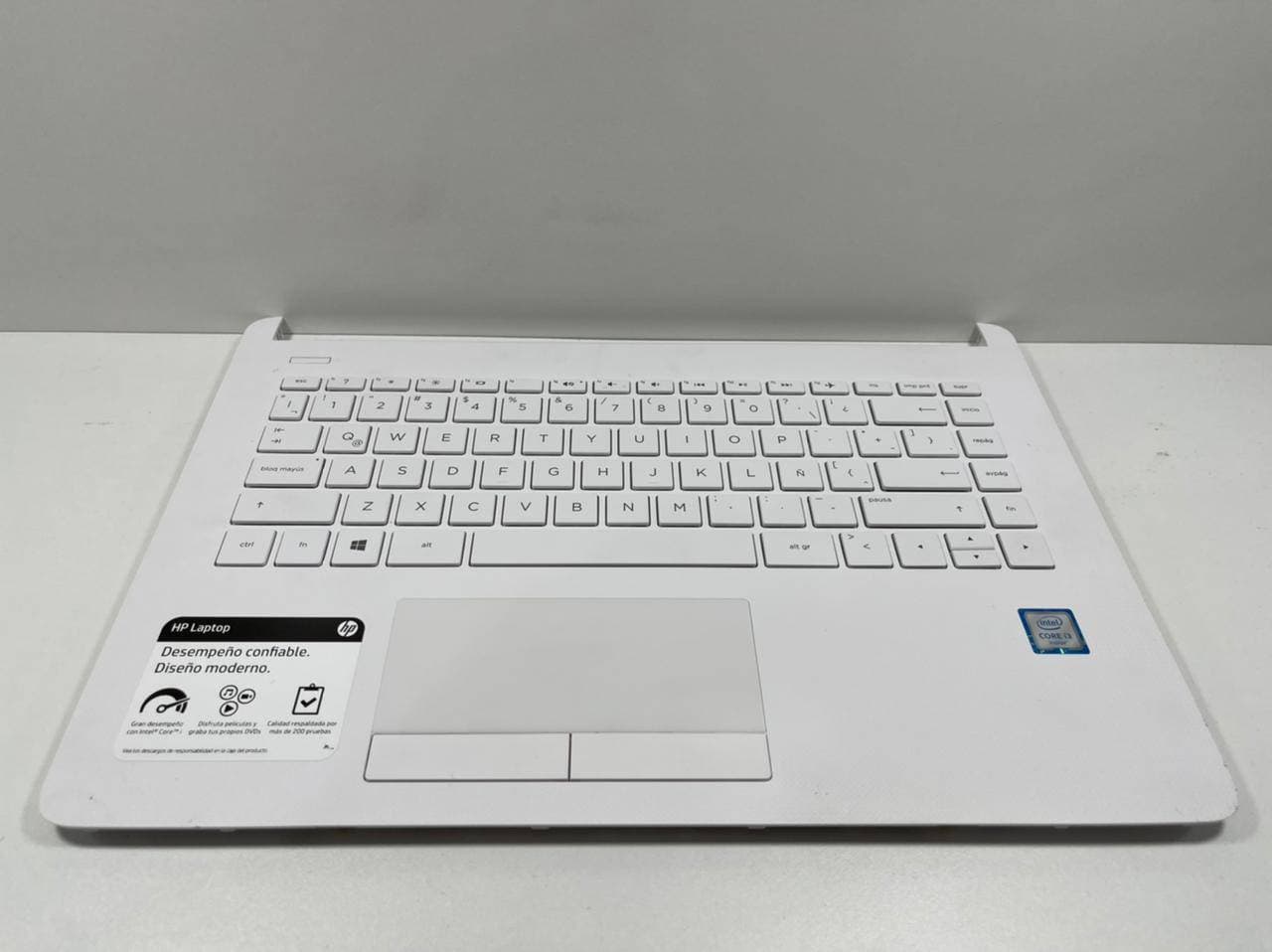 Teclado y reposamanos 925309-001 HP Laptop 14-B 14G-B 14T-B 14Z-B Series — imagen 4