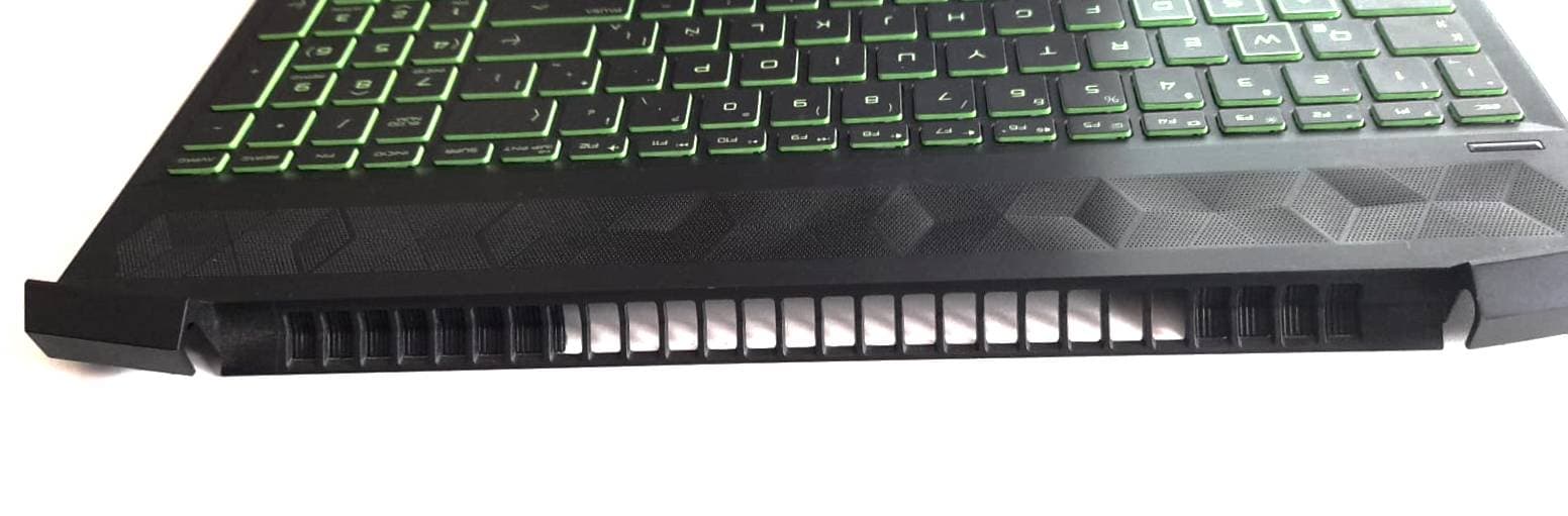 TECLADO Y REPOSAMANOS HP PAVILION GAMING 15 L72597-B31 — imagen 3