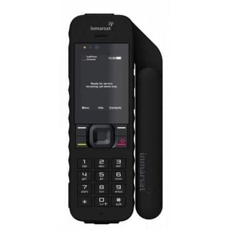 Teléfono Satelital Inmarsat IsatPhone 2 Rugerizado IP65 con GPS y Botón SOS — imagen 1