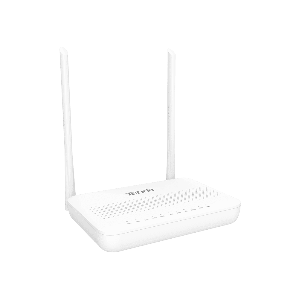 Terminal de Red Óptica Pasiva Gigabit (GPON) | HG6 | N300 WI-FI GPON ONT | TENDA | — imagen 4