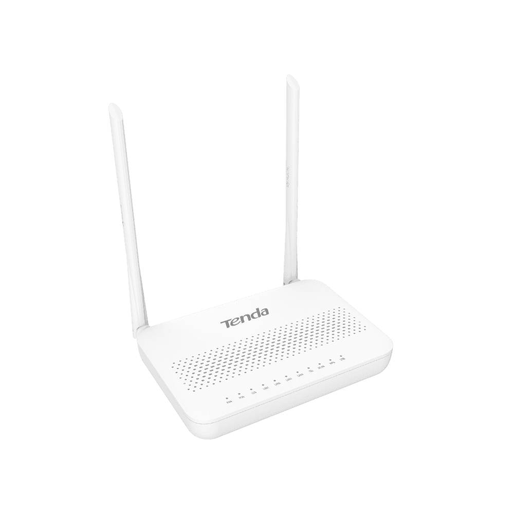 Terminal de Red Óptica Pasiva Gigabit (GPON) | HG6 | N300 WI-FI GPON ONT | TENDA | — imagen 2