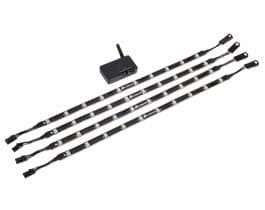 Tira Luz Led | Node Pro (CL-9011109) | Corsair | Incluye Controlador — imagen 4
