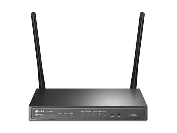 TL-ER604W | Router VPN de Banda Ancha Gigabit Inalámbrico N SafeStream — imagen 1