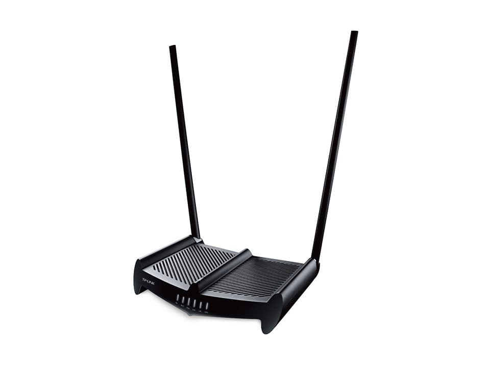 TL-WR841HP | Router Inalámbrico Alta Potencia N 300Mbps — imagen 2