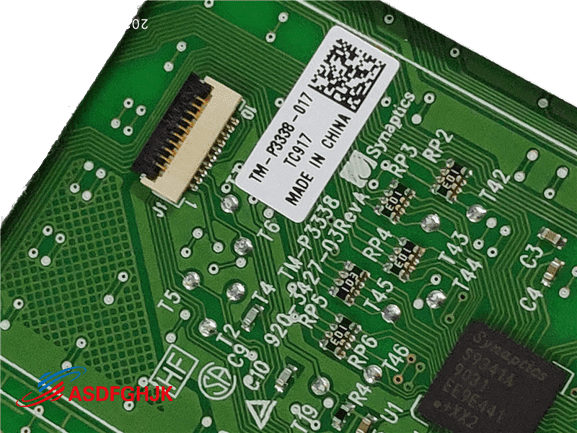 TOUCHPAD TRACKPAD BOARD LAPTOP HP PROBOOK 440 G5 TM-P3338-001TM-P3338 920-3427-03 REV A — imagen 3