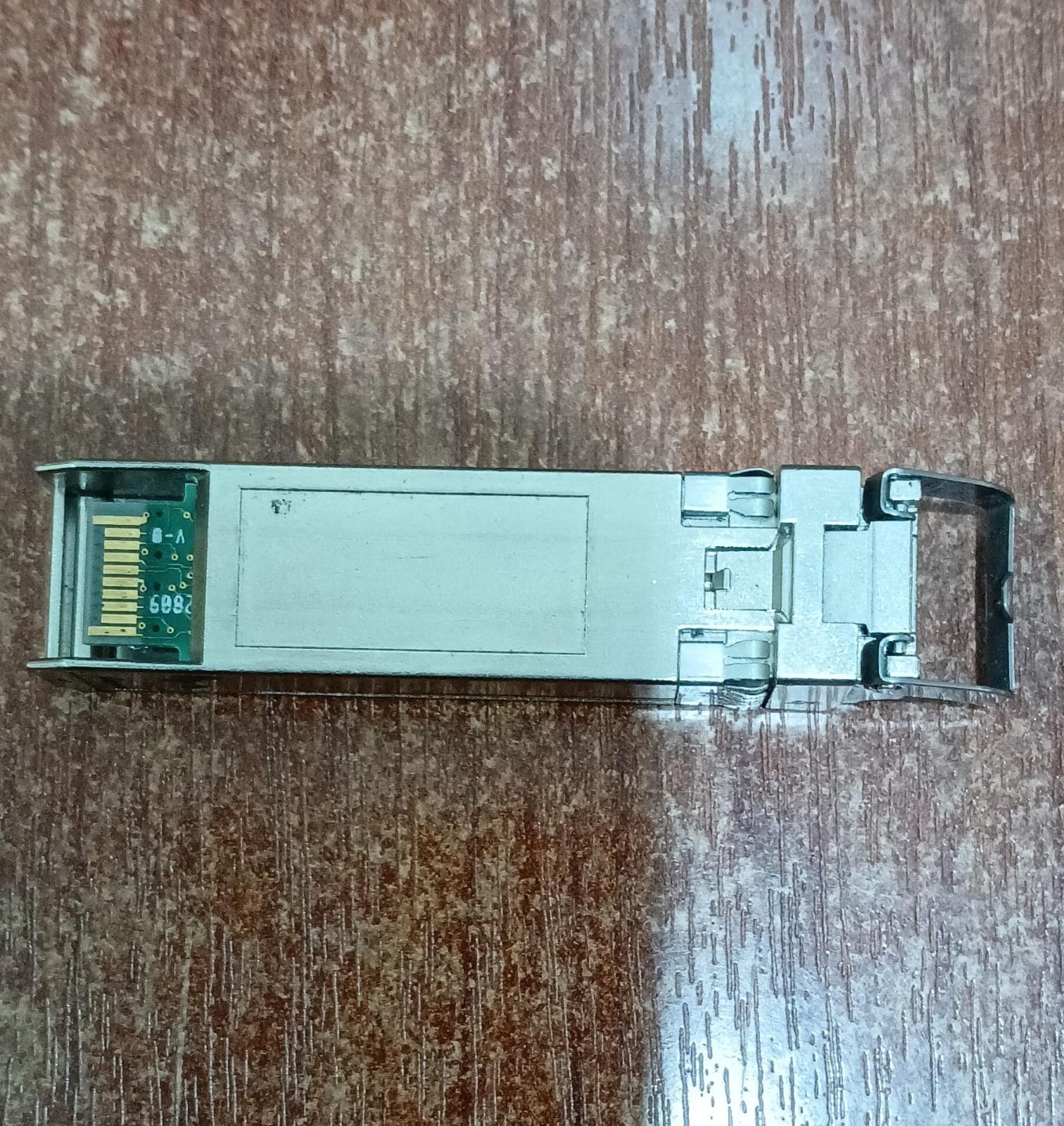 Transceptor HP / HPE AJ716A 8G SFP+ Canal de Fibra de Onda Corta (SPS 468507‑001) — seminuevo — imagen 3