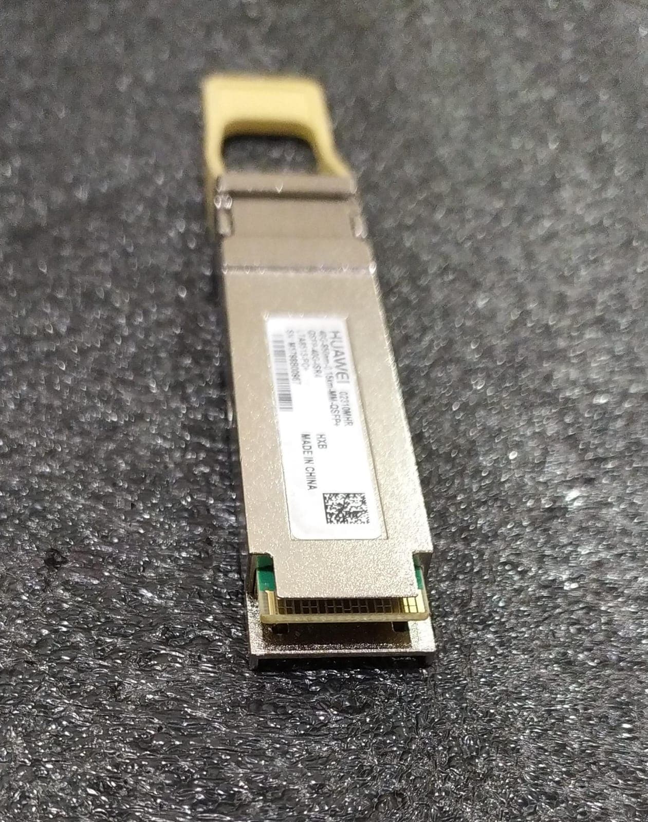 Transceptor Huawei 02310MHR 40G 850nm MM QSFP+ (LTA8513-PC+) Compatible con Multimodo hasta 150m — imagen 4