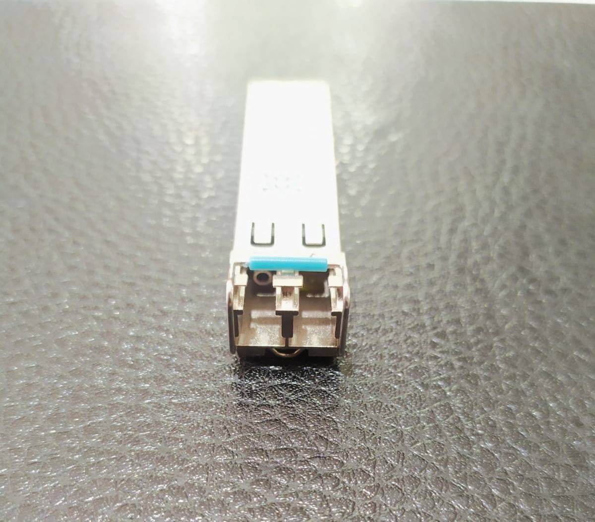 TRANSCEPTOR ÓPTICO MÓDULO DE FIBRA SFP HG GENUINE MXPD-033S-F 155M-1310NM-15KM — imagen 4