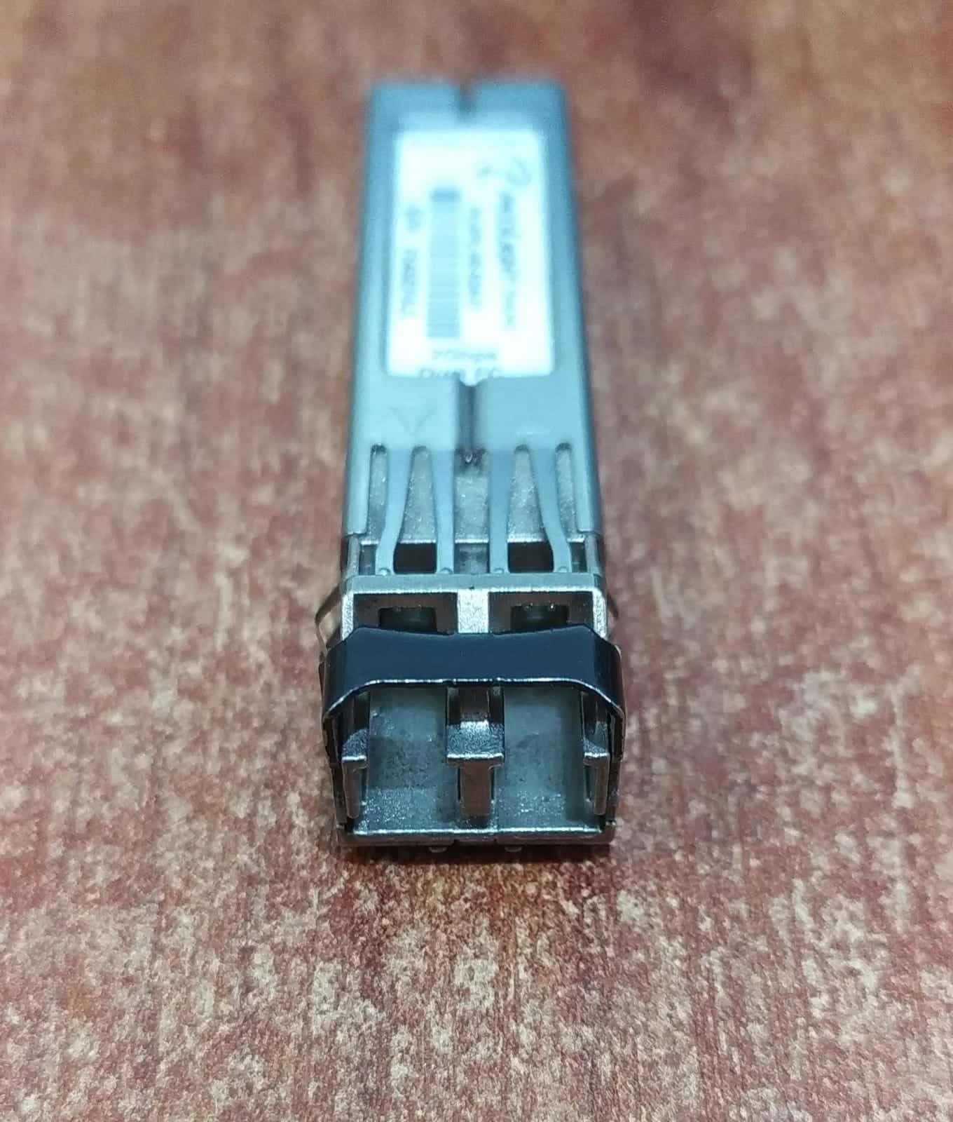 Transceptor Óptico PicoLight PL-XPL-VE-S24-31 2Gbps Dual FC Clase 1 (Seminuevo) — imagen 3