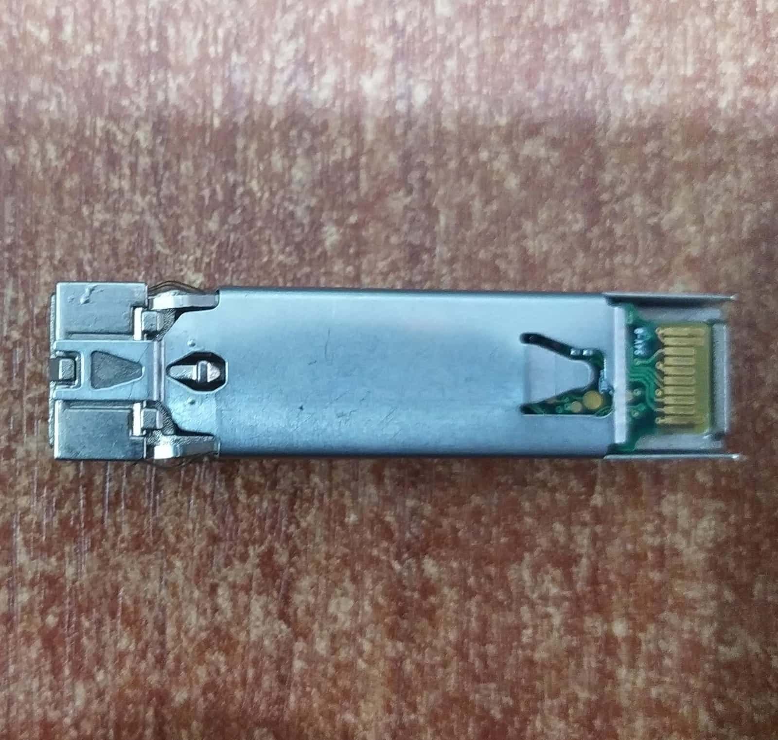 Transceptor Óptico PicoLight PL-XPL-VE-S24-31 2Gbps Dual FC Clase 1 (Seminuevo) — imagen 4