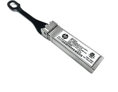 TRANSCEPTOR QK724A HP 16 GB SFP+ 656435-001 QK724-63001 — imagen 1