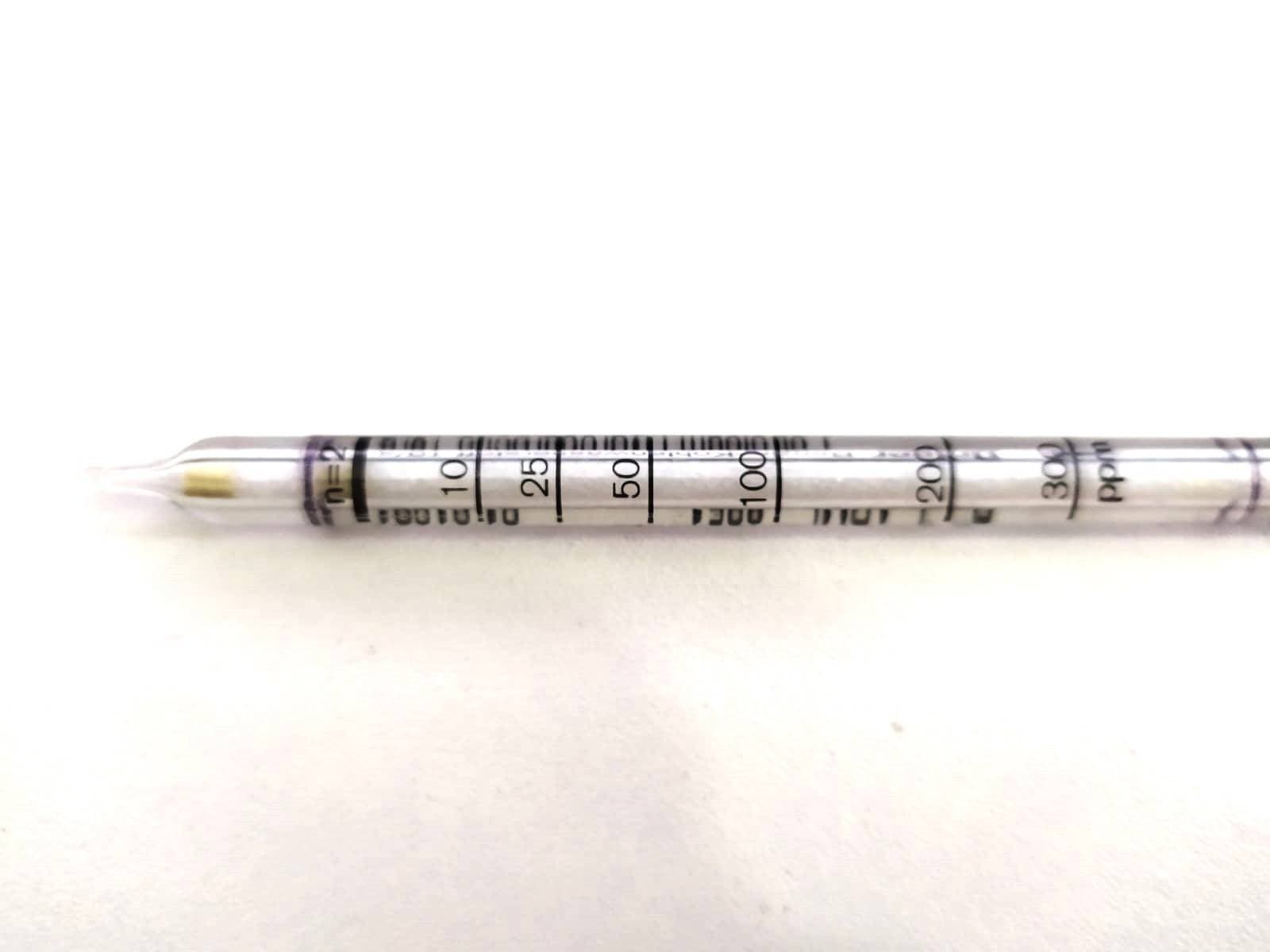 TUBOS PARA MEDICIÓN HIDROCARBUROS DE PETRÓLEO 10/A 800-01691-DRAGER ROHRCHEN 8101691 — imagen 5