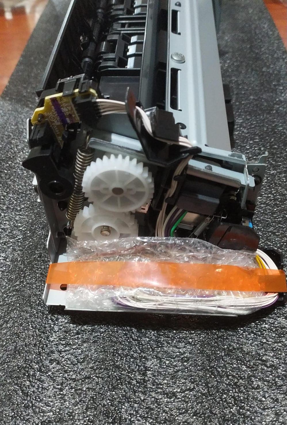 Unidad de Fusor Duplex HP | RM2-6460 | HP Color Laserjet Pro M377, M452, M454, M477, M479 (110V) | RM2-6418-RG | Nuevo — imagen 4