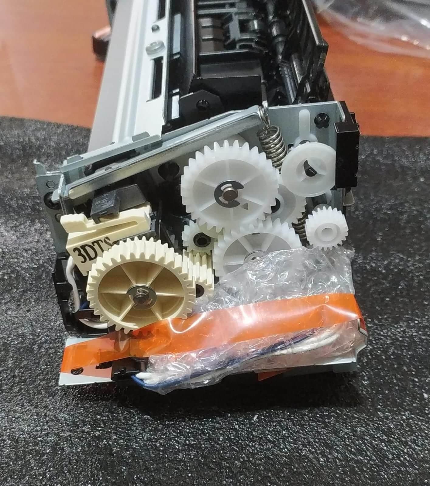 Unidad de Fusor Duplex HP | RM2-6460 | HP Color Laserjet Pro M377, M452, M454, M477, M479 (110V) | RM2-6418-RG | Nuevo — imagen 3