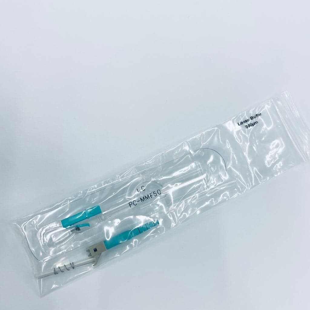 Unidad Única Conector de empalme Sumitomo Lynx | LC/PC - MMF 50um 10G, 3mm — imagen 2