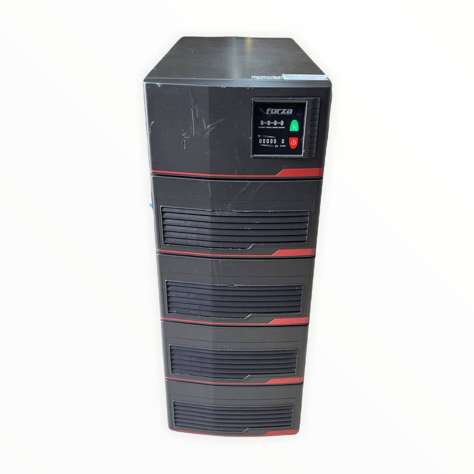 UPS Online para plotter Forza Elipse EL-6K 4200W/6000 VA | sin baterias — imagen 1