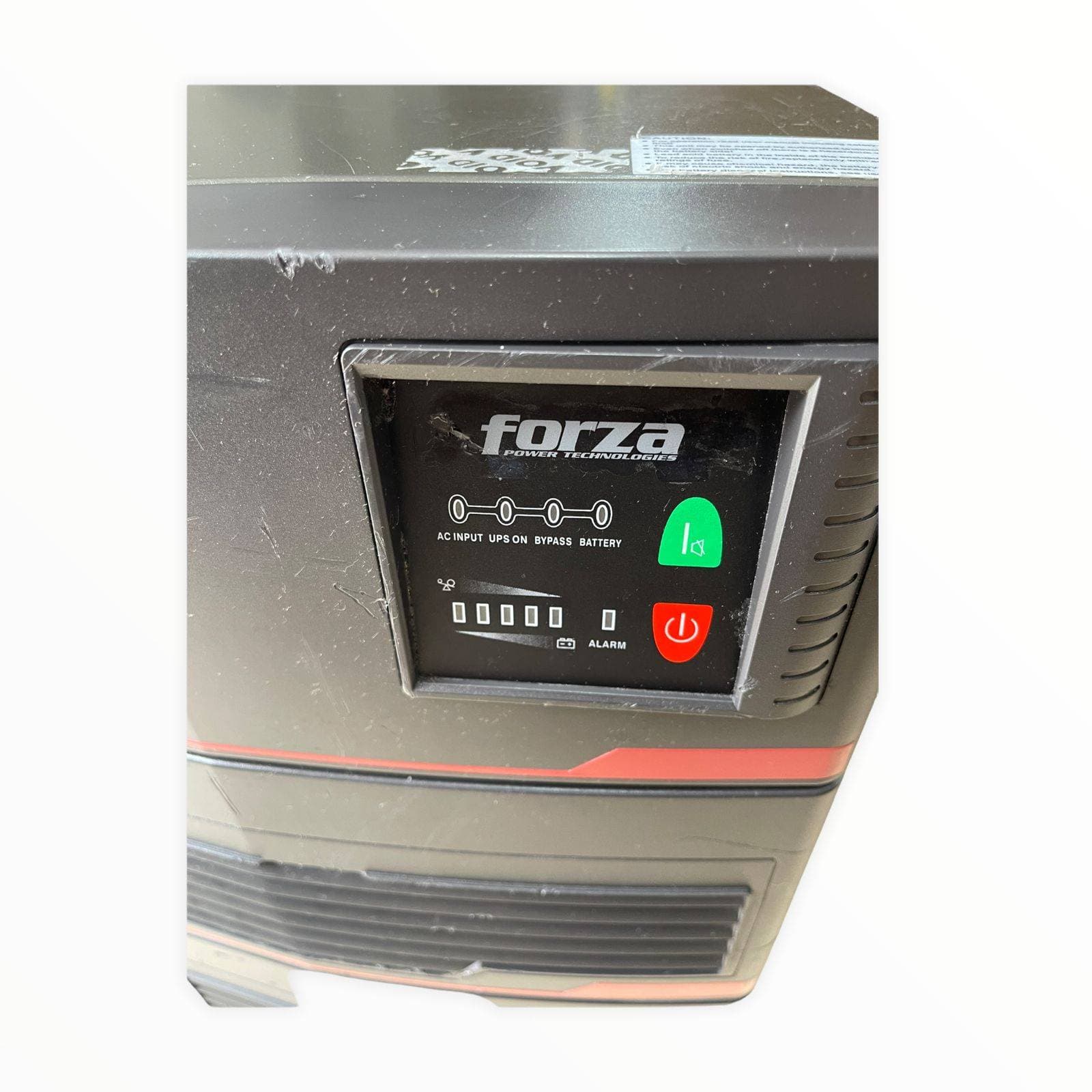 UPS Online para plotter Forza Elipse EL-6K 4200W/6000 VA | sin baterias — imagen 3