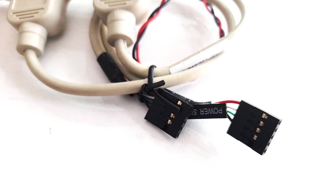 USB CABLE DE EXPANSIÓN Y SOPORTE DE MONTAJE 29-015761-000A REV1 — imagen 4