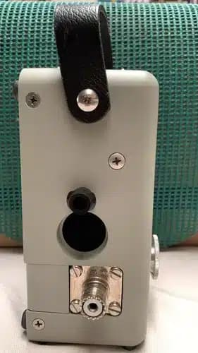 Vatímetro RF BIRD | modelo 43 | THRULINE WATTMETER | 50 OHMS | S/N 295364 — imagen 4