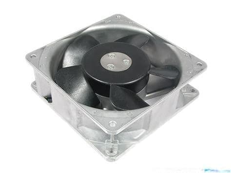 Ventilador Axial ORIX MU1238A‑42B‑F1 AC 200V 120mm (Compatible Equipos Industriales y UPS) — imagen 2