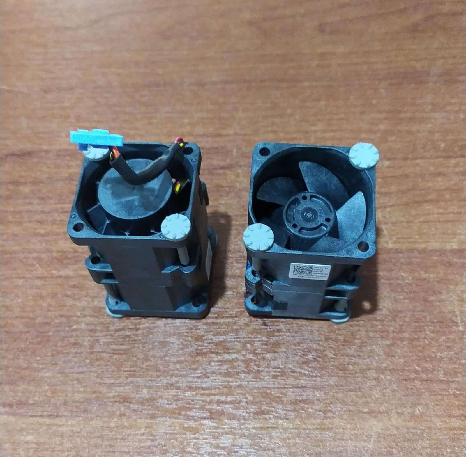 Ventilador Axial | SUNON | XG40561BX-1Q664-S9T | Corriente Continua | DC 12V / 1.668A / 20.02W | POR UNIDAD — imagen 3