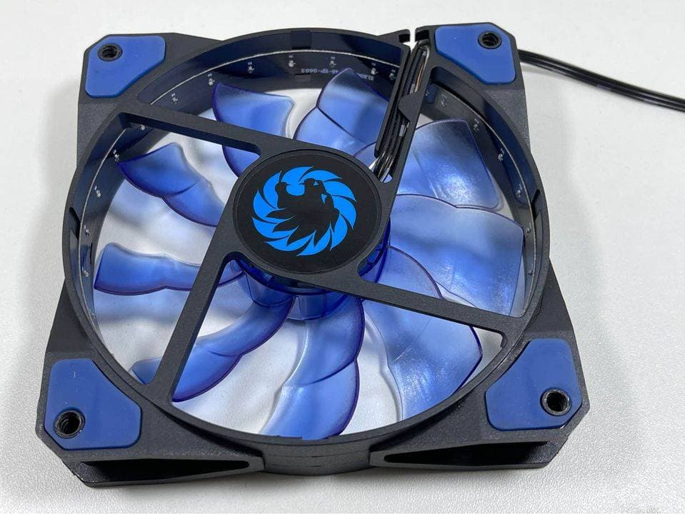 Ventilador Cooler Para Pc desktop-Gamemax — imagen 7