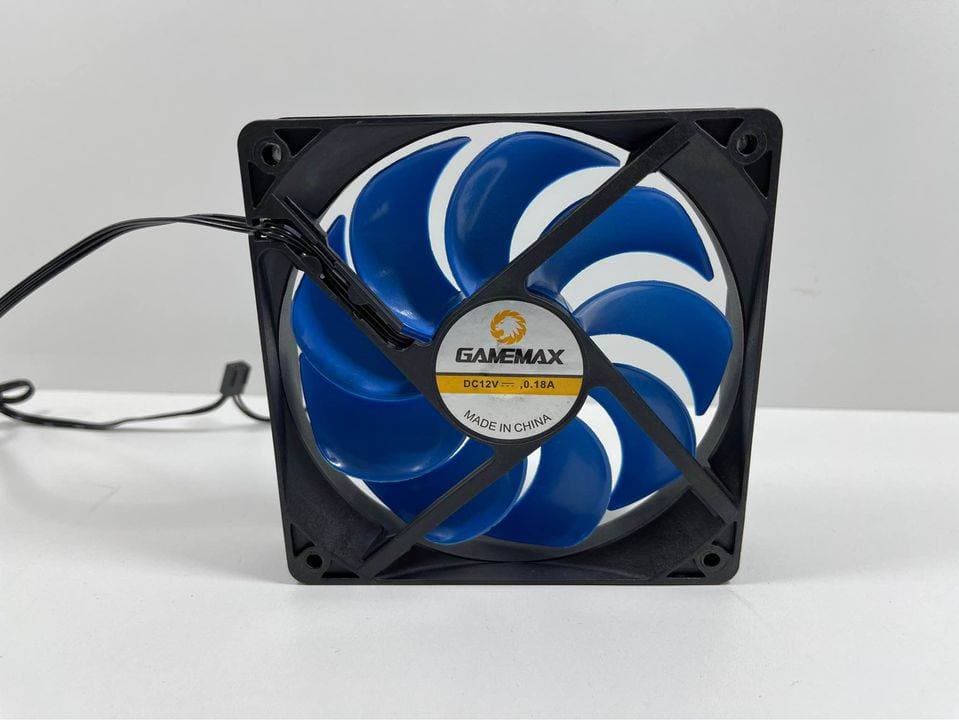 Ventilador Cooler Para Pc desktop-Gamemax — imagen 2