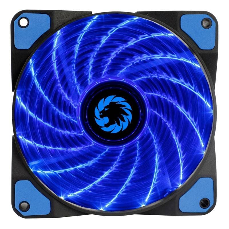 Ventilador Cooler Para Pc desktop-Gamemax — imagen 1