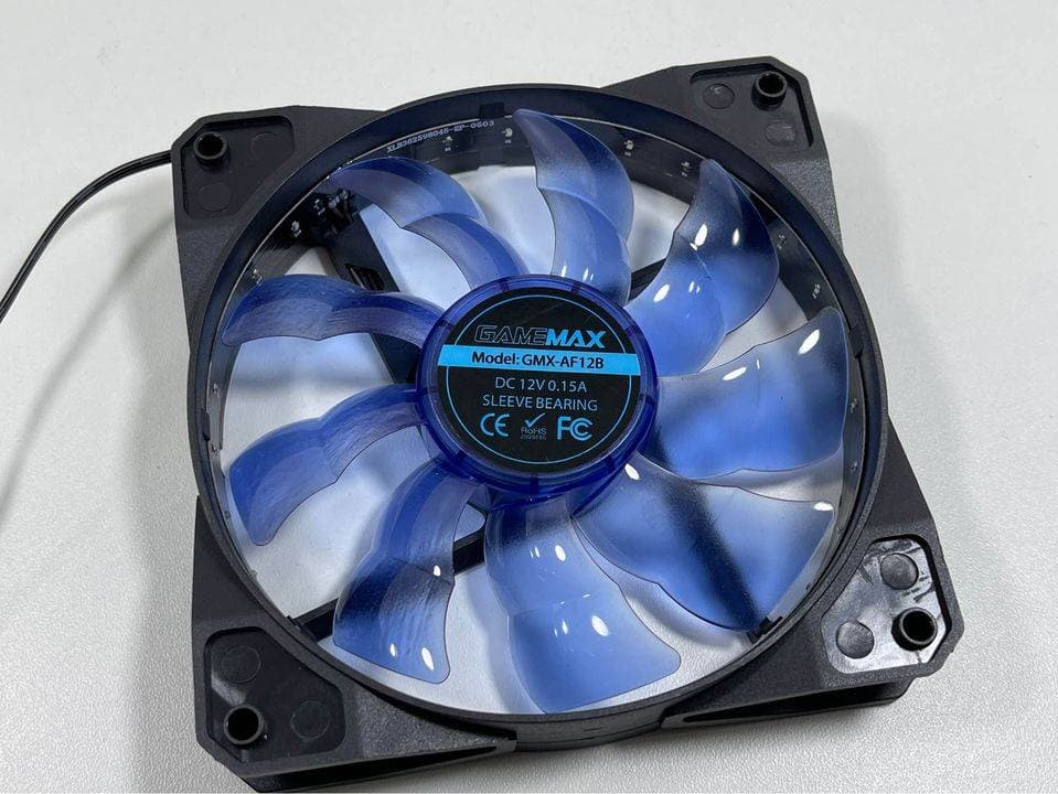 Ventilador Cooler Para Pc desktop-Gamemax — imagen 6