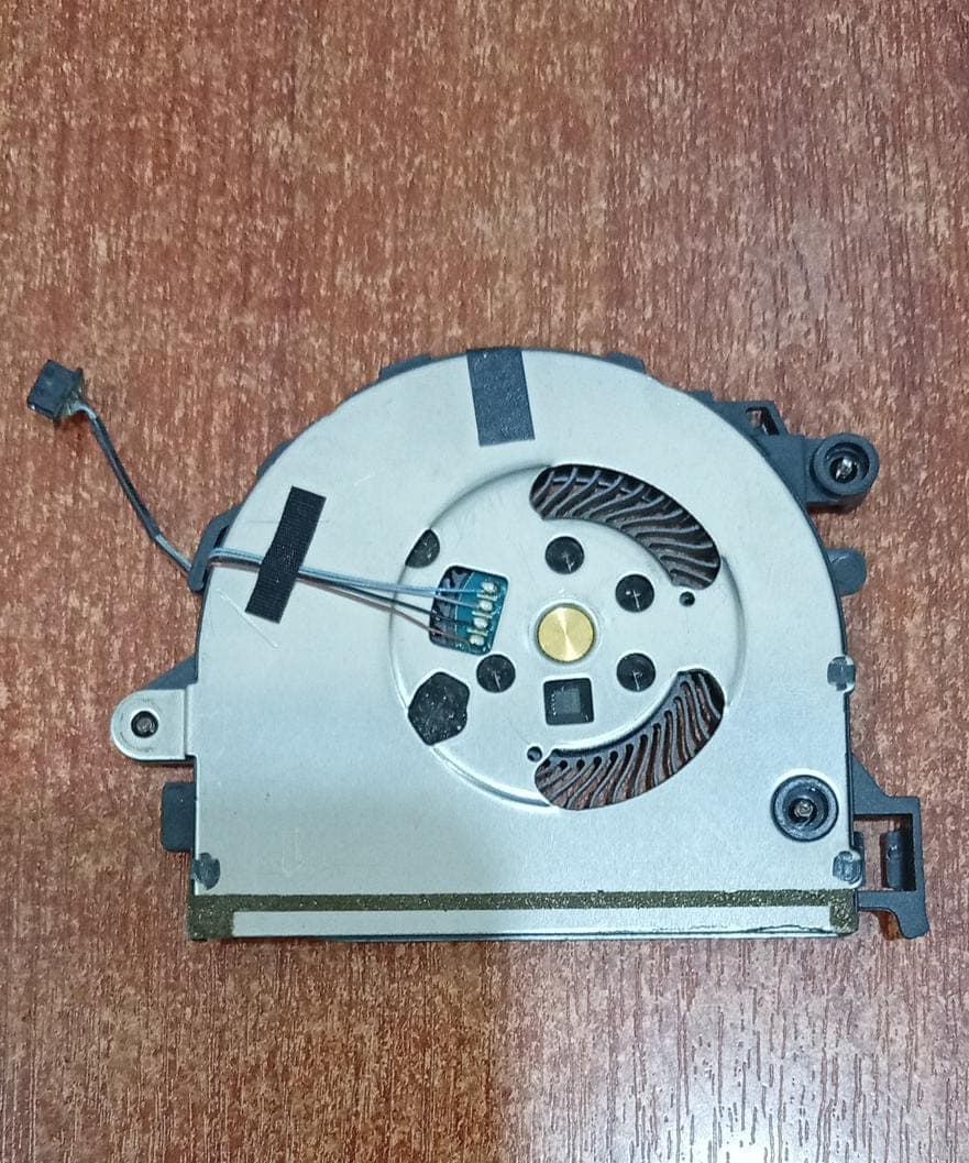 Ventilador CPU HP Pavilion 15-EG 15-EH (Sunon EG50040S1-1C191-S9A) 5V 0.45A — imagen 2