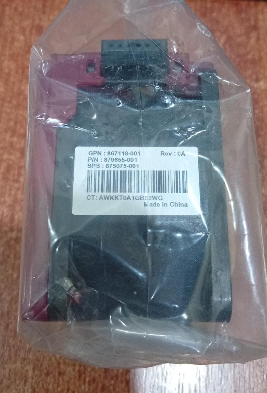 Ventilador de Alto Rendimiento HPE Nidec UltraFlo V60E12BS2CB5-08T06 para HPE ProLiant DL380 Gen10 — imagen 2