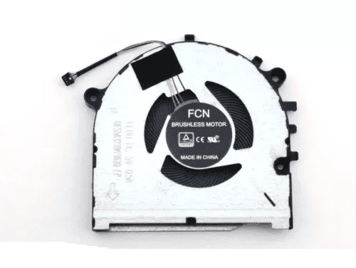 Ventilador de enfriamiento | BL0110401350 | 4 cables DFS5K123043630 FLDU | 0.5A DC 5V — imagen 1