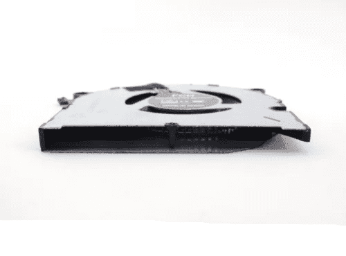Ventilador de enfriamiento | BL0110401350 | 4 cables DFS5K123043630 FLDU | 0.5A DC 5V — imagen 2