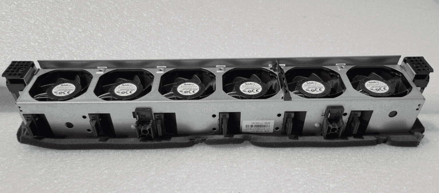 Ventilador de jaula con seis ventiladores | SPS-FAN CAGE (684890-001) | PFR0612XHE | HP Proliant Dl380e G8 — imagen 5