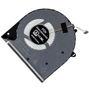 Ventilador de refrigeración | L52034-001 | HP 250 255 G8/250 255 G9 15s-du 15-du 15-du 15-dw | — imagen 3