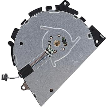 Ventilador de refrigeración | M26012-001 | HP ProBook 440 640 650 450 455 G8 G9 | NUEVO — imagen 1