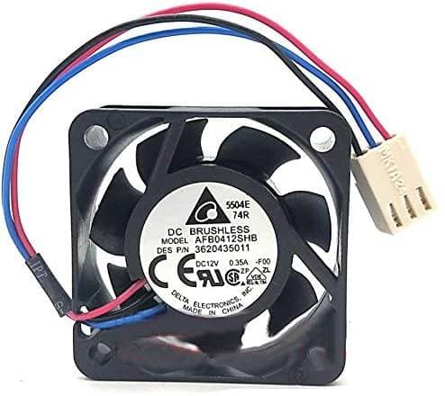 VENTILADOR DE SERVIDOR DELTA AFB0412SHB DC12V — imagen 3