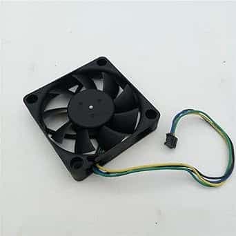 Ventilador / Disipador | DC BRUSHLESS AFB0605HC | DC05V 0.40A | SELLADO — imagen 3