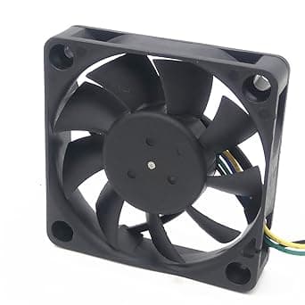 Ventilador / Disipador | DC BRUSHLESS AFB0605HC | DC05V 0.40A | SELLADO — imagen 4