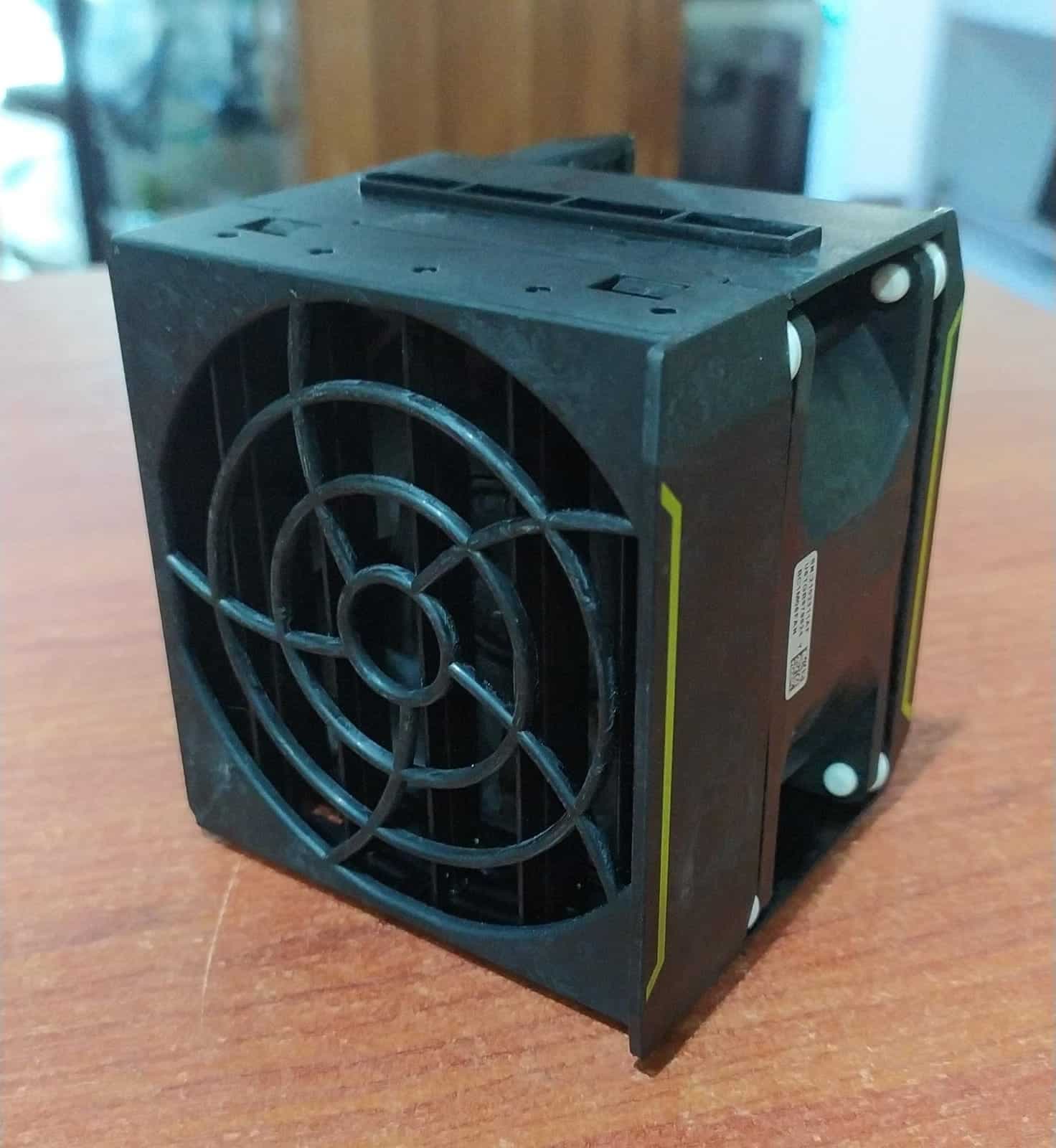 Ventilador/Disipador de servidor | Huawei BC1M06FAN | V80E12BGA5-07 | RH2288-V3 85mm x 80mm x 64mm — imagen 4