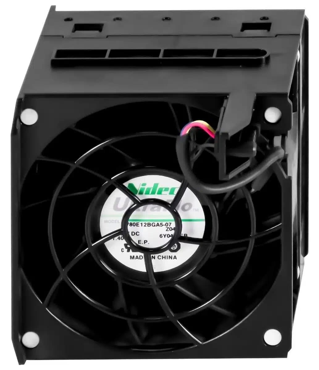 Ventilador/Disipador de servidor | Huawei BC1M06FAN | V80E12BGA5-07 | RH2288-V3 85mm x 80mm x 64mm — imagen 1