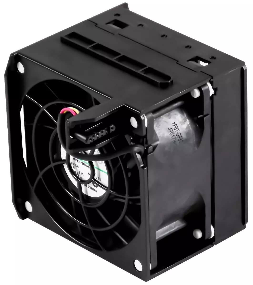 Ventilador/Disipador de servidor | Huawei BC1M06FAN | V80E12BGA5-07 | RH2288-V3 85mm x 80mm x 64mm — imagen 2