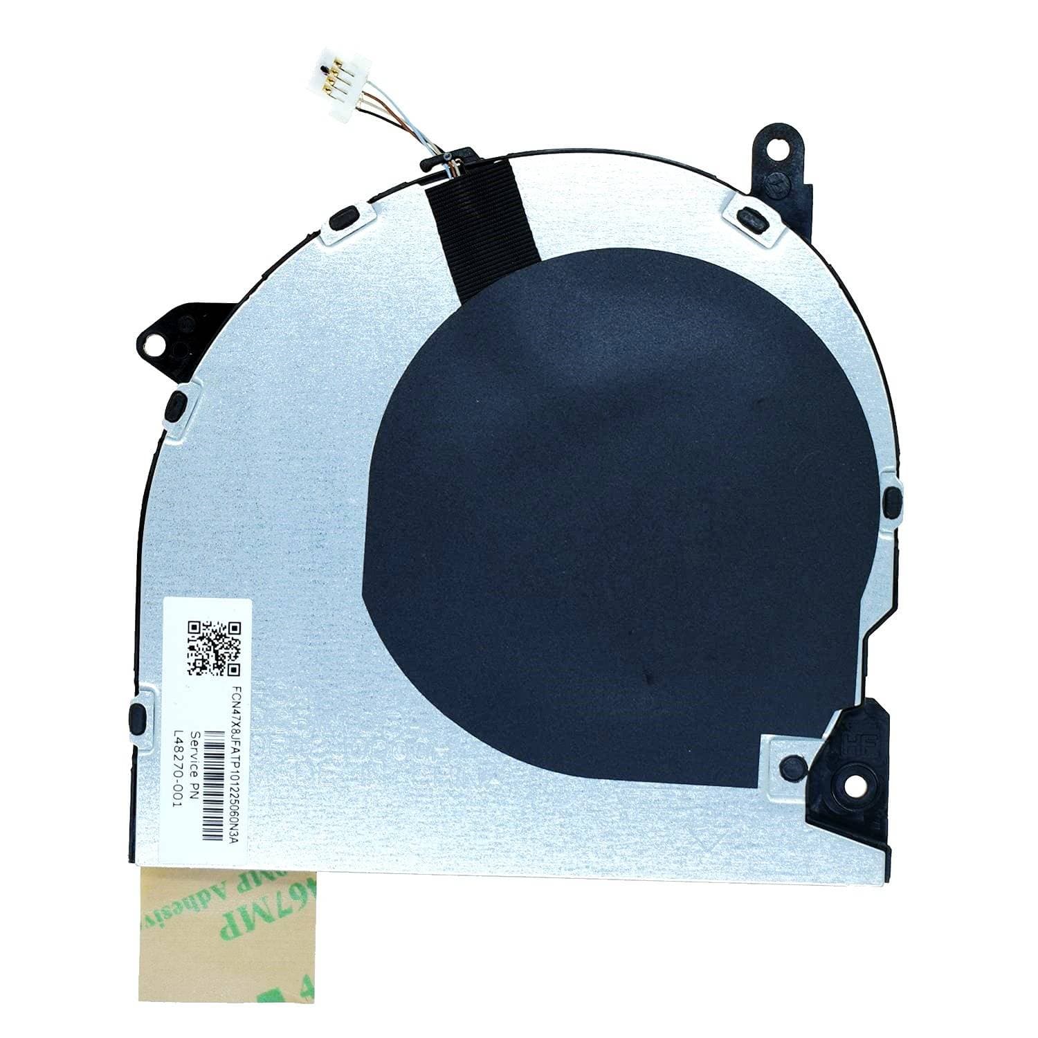 VENTILADOR DISIPADOR LAPTOP HP PROBOOK 440 G6 445 G6 440 G7 L48270-001 L48269-001 — imagen 1